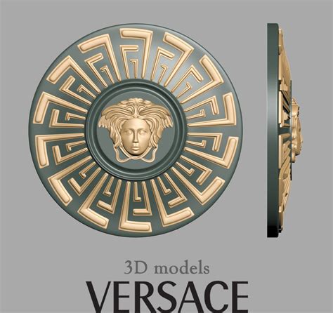 3d model versace|versace model male.